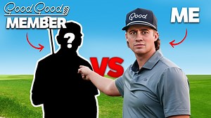 48K views · 315 reactions | I Challenged Good Good's NEWEST Member.. Pro Match Holes 1-3 | GM__Golf | Facebook