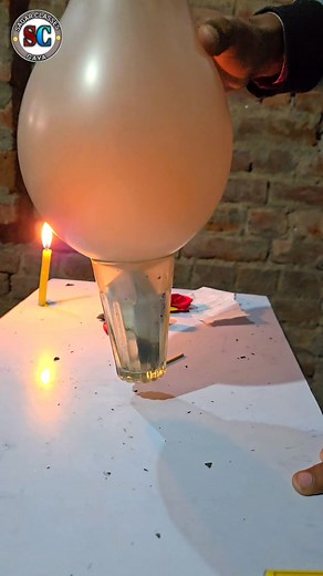 Fun With Science #viral #trending #science | Love Sagar