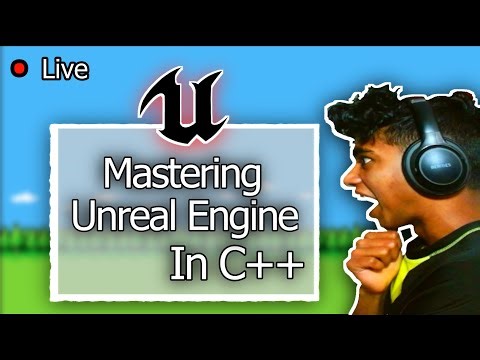 Mastering Unreal Engine in C++ |100 days of C++ (Days 91/100) | 250 Days of Programming (Day 97/250)