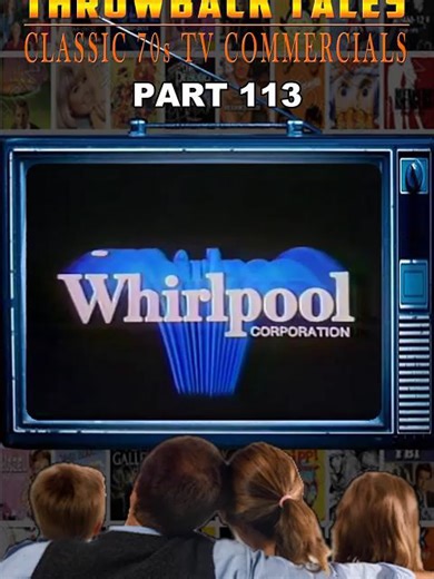 Classic TV Commercials from the 1970s – Nostalgia Trip