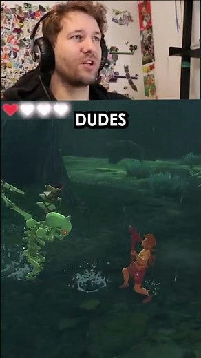 The Legend of Zelda - Breath of The Wild - Final Trials Strategy