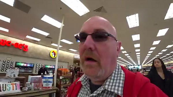 Dining at the World’s Largest Gas Station