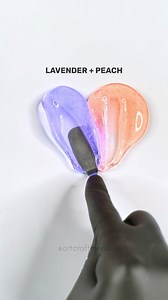 2.6M views · 1K reactions | Beautiful Slime Color Mixing! . . . . . . . . #colors #paintmixing #colormixing #art #artvideo #color #mixing #palette #asmr #asmrsound #satisfying #satisfyingvideo #artcraftblend | Art Craft Blend | Facebook