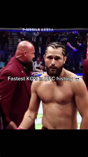 Fastest Knockout in UFC History Explained