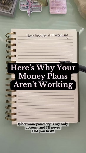 Comment “TRAIN” for the free Money Reset training link. 💕 | Her Money Mastery