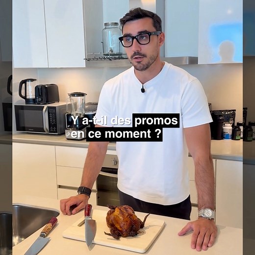 123K views |  Plus de 100 000 cuisiniers ont déjà adopté les lames japonaises Kaitsuko. Pourquoi ? Parce qu’elles offrent un tranchant net, précis, constant, sans effort. Un geste fluide, une coupe propre, des aliments respectés : c’est ce qui fait la différence en cuisine.  En ce moment : jusqu’à –60% sur les sets et –10% sur toute la boutique avec le code BF2025. | Konbini Ad | Facebook