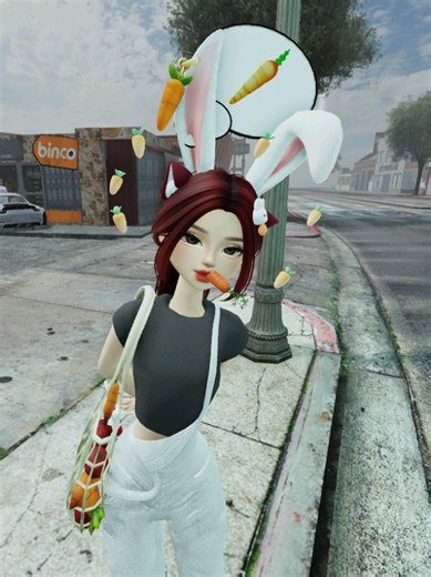 Bening ditinggal sendirian bentar langsung disamperin orang but Bening belongs to one n only @12ama4__ 🙂‍↕️ #justic #robloxroleplay #happinessroleplay #fyp