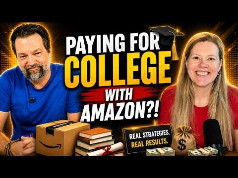 Can Busy Parents w/Full Time Jobs Make Money with Amazon Influencers? | Robert Jordan Interview
