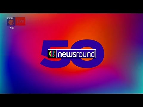 Newsround 50th Anniversary Intro & Outro (2022)