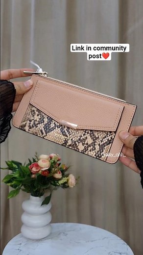 Trendy Leather Wallet for women 😍👛| #shorts #flipkart