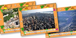 Aerial Photo PowerPoint