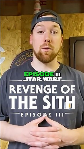 Reviewing Star Wars Episode III: Revenge of the Sith!