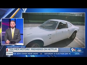 New reality TV series based in El Paso to premiere on Netflix