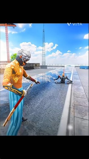 FF VS PUBG#vecna#elevenhopper