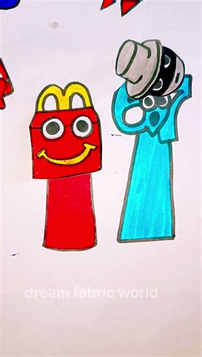 sprunki oc young raddy meets 67 numberblocks phase4 #sprunki