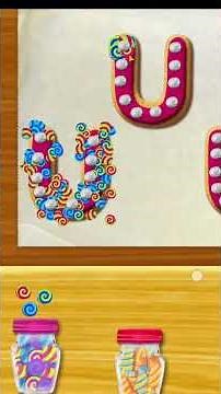 Sesame Street Alphabet Kitchen 🍋 Fun Letter L for Kids