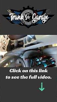 2003 Toyota Corolla CE Shifter Cable Bushing #automobile #diy #how #howto #mechanic #toyota