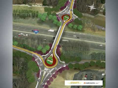 Riverside Teardrop Roundabout Instructional Video
