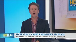 Neil Hedley from Zoomer Radio AM 740 joins us with a look at the day's headlines. | CTV News Channel | Facebook