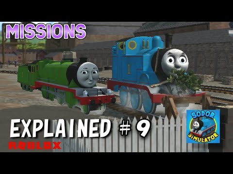 Sodor Simulator • Early Access •EXPLAINED! #9