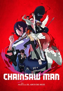 Chainsaw Man - La película: El arco de Reze online