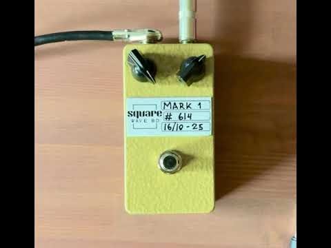 Square wave BD - Mark 1