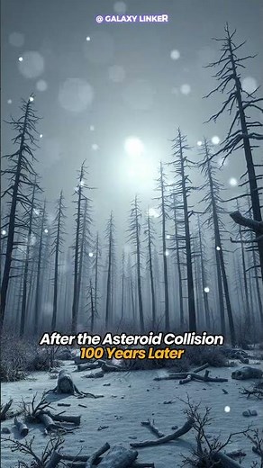 Earth After the Asteroid: 65 Million Years of Change