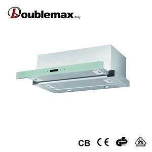 [Hot Item] Kitchen Professional Smoke Extractor Kitchen Slim Design Powerful Suction Range Hood