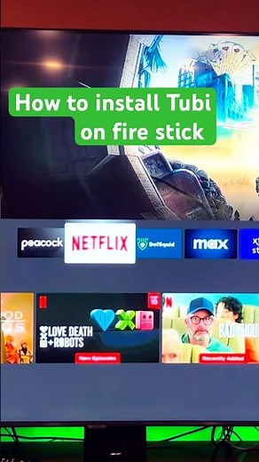 Install Tubi on Firestick FAST! 🔥 Free Streaming App