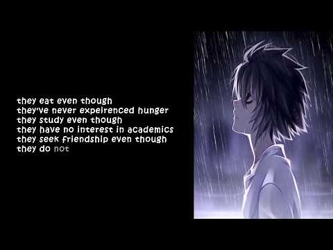 L's speech on monsters | Death Note