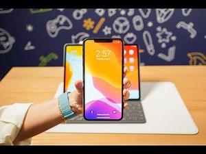 搞机零距离：iOS 13 iPadOS 四大系统详细体验 iPad与Mac打通最大惊喜