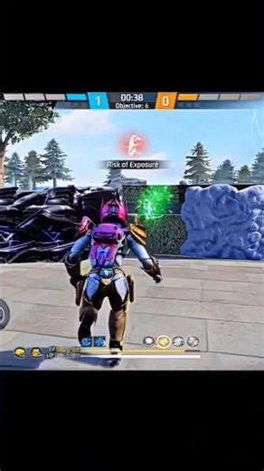 Transformer🤖 in Free Fire#freefire #shorts #transformers