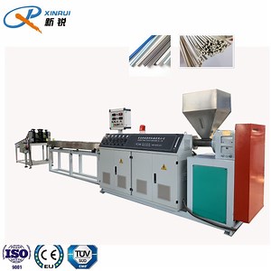 [Hot Item] Triangle&Round PVC PE PP Welding Rod Making Machine
