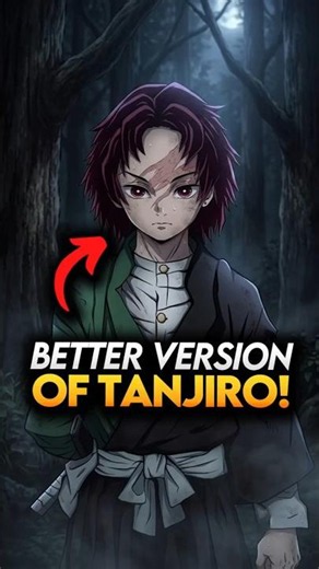 How Tanjiro's Character was Written? Demon Slayer Explained #demonslayer #shorts