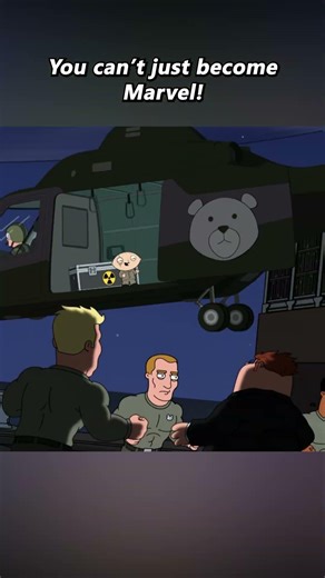 Bond Scene Turns Marvel？! Total Meta Chaos