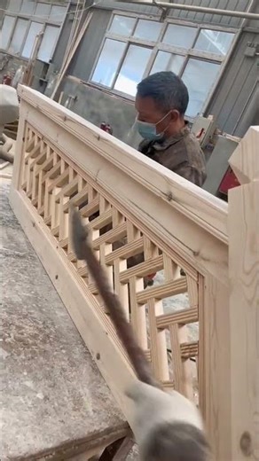 doors and windows, solid wood lattice partition screensSolid wood door