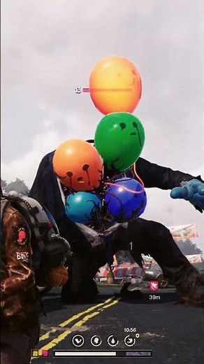 The Balloon Man | Once Human #oncehuman #oncehumangame #oncehumangameplay