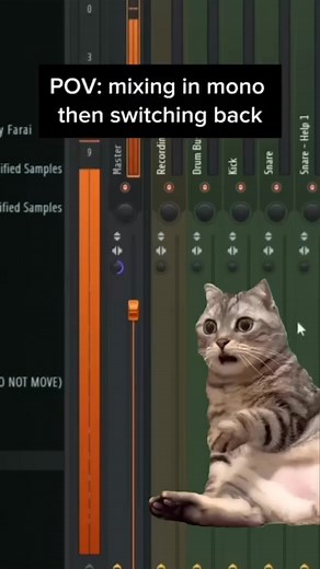 1.9K views · 35 reactions | Mixing in mono is a game changer — it’s...