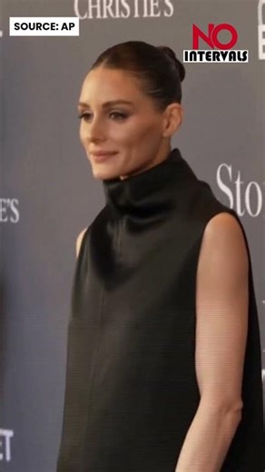 Olivia Palermo Joins Johannes Huebl at New York City Ballet Gala
