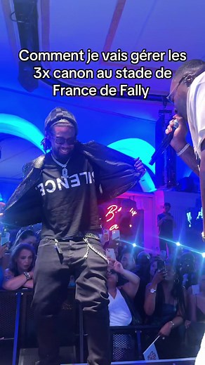 Concert de Fally Ipupa : un événement incontournable