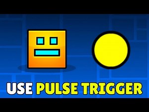 How To Use Pulse Trigger In Geometry Dash (2026) - Make Objects & Orbs Pulse/Not Pulse + Pulse Loop