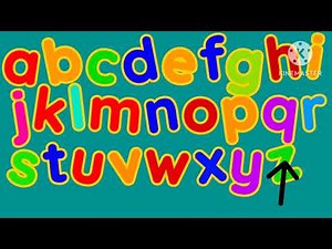 The Alphabet Song 65 (Rendition)