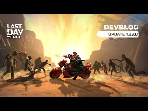 لاست دي اون ايرث 307 Last Day On Earth بث مع تيتش ؟؟ !! 33 الف