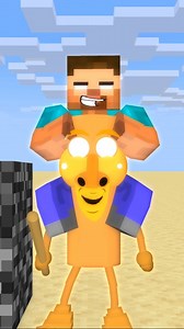 3.1K reactions · 5 comments | HELP Herobrine To Choose And Win The Push Bigger Bedrock #friendship #reels #trending #anime #minecraft#minecraftanimation #mcpe #mcpc #minecraftpc #minecraftpe #animation #minecraftstatus #epic #steve #alex #herobrine #irongolem #music #instagram #viotoons | VIO TOONS | Facebook
