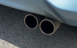 上海乾改 四代飞度GR9安装日本FGK排气中段+回压尾段 声浪视频