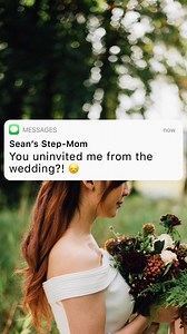 1.3M views · 355 reactions | is the wedding drama worth it? by: sierra ducharme-hansen | TXT Stories | Facebook