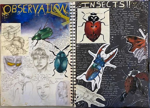 Analysing and evaluating - Analysing and evaluating - AQA - GCSE Art and Design Revision - AQA - BBC Bitesize