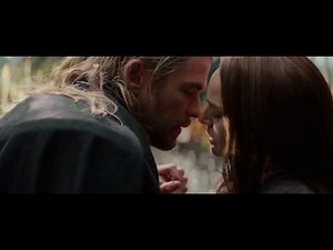 Thor: The Dark Word: Thor explains the convergence to Jane