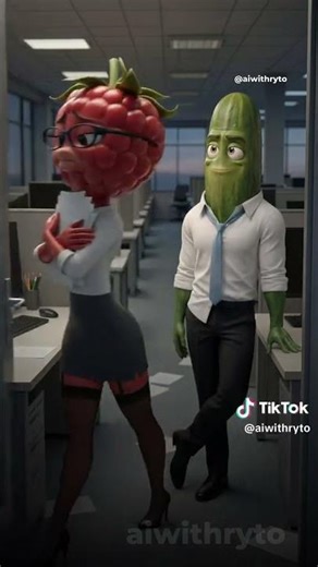 The Raspberries Story – Part 1 🍓🥀#sadstory #brainrot #foodstory