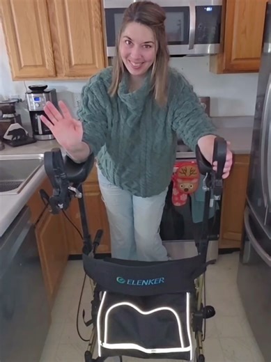 Choosing the Right Elenker Upright Walker for Comfort